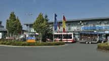 Paderborn-Lippstadt Airport will über 17 Millionen Euro in den nächsten fünf Jahren investieren 